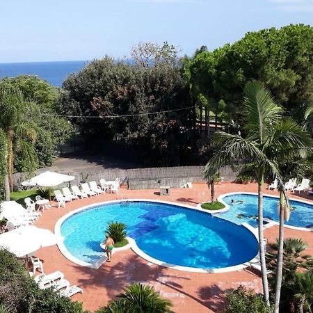Clementine'S House Villa Acireale Eksteriør billede