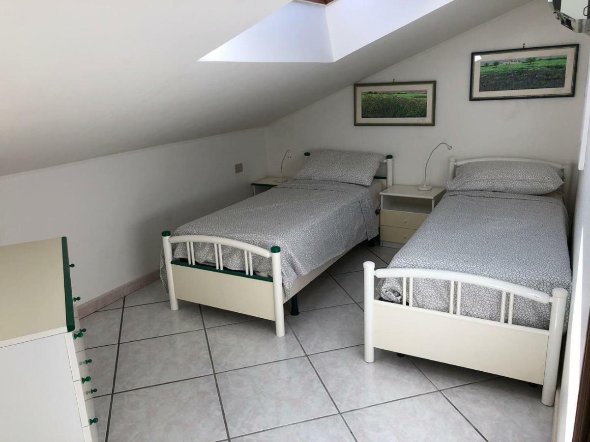 Clementine'S House Villa Acireale Eksteriør billede
