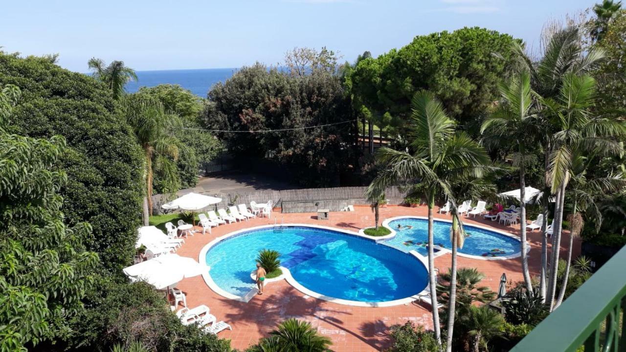 Clementine'S House Villa Acireale Eksteriør billede