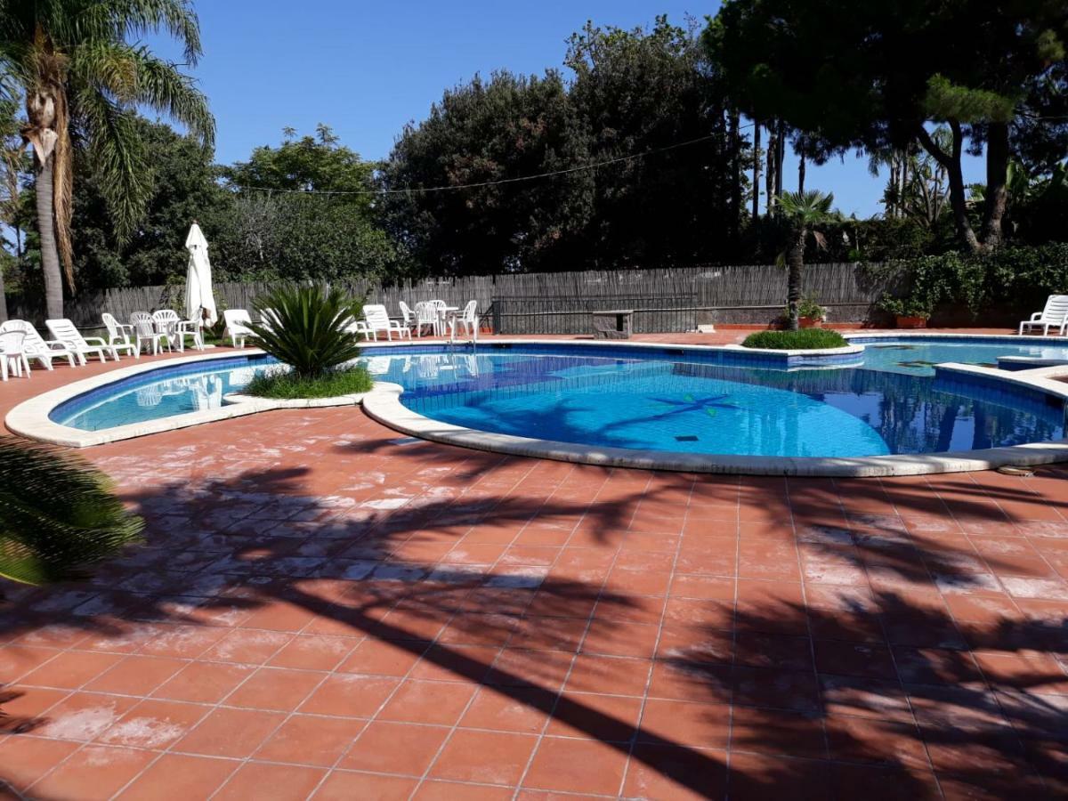 Clementine'S House Villa Acireale Eksteriør billede