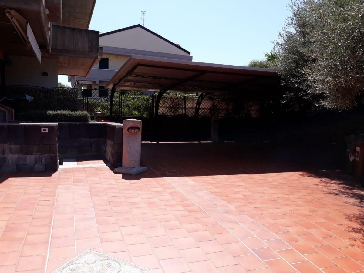 Clementine'S House Villa Acireale Eksteriør billede